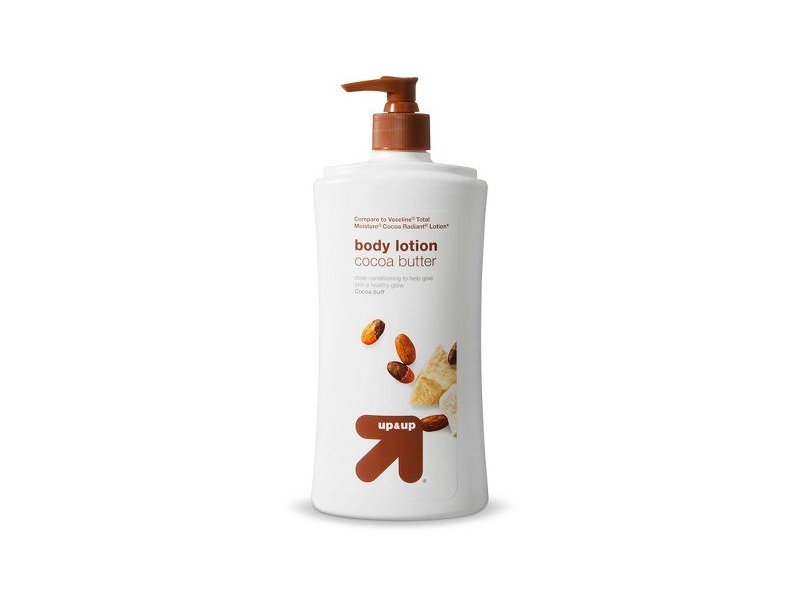 up & up Cocoa Butter Moisturizing Lotion, 20.3 fl oz