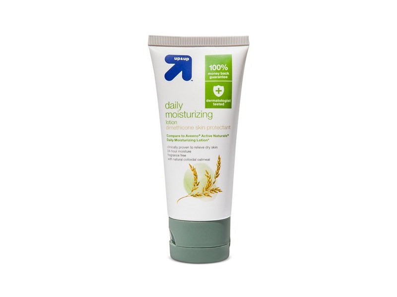 Up & Up Daily Moisturizing Lotion, 3 fl oz