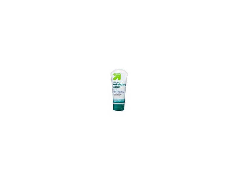 Up & Up Deep Clean Exfoliating Scrub, Oil Free, 141.7g