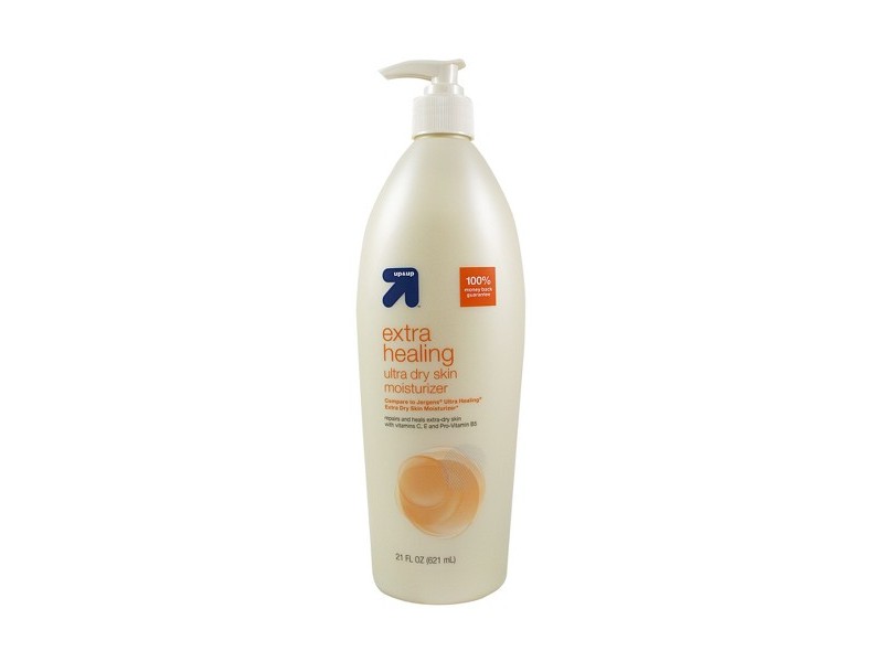 Up & Up Extra Healing Ultra Dry Skin Moisturizer, 21 fl oz