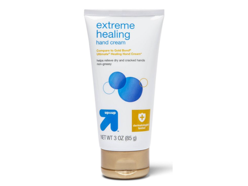 Up&Up Extreme Healing Hand Cream, 3 oz/85 g