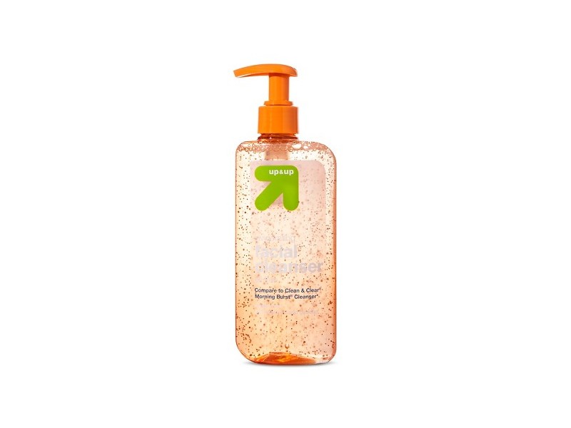 Up & Up Facial Cleanser, Morning Burst, 8 oz