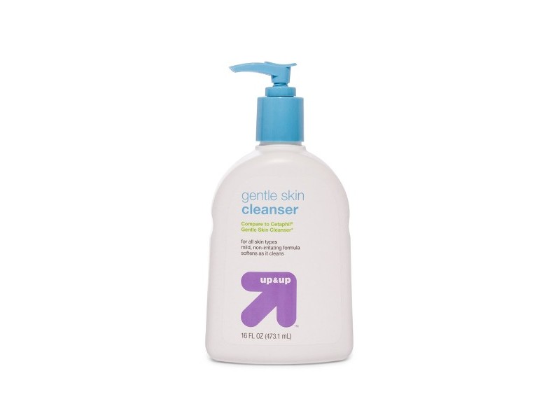 Up & Up Gentle Skin Cleanser, 16 fl oz