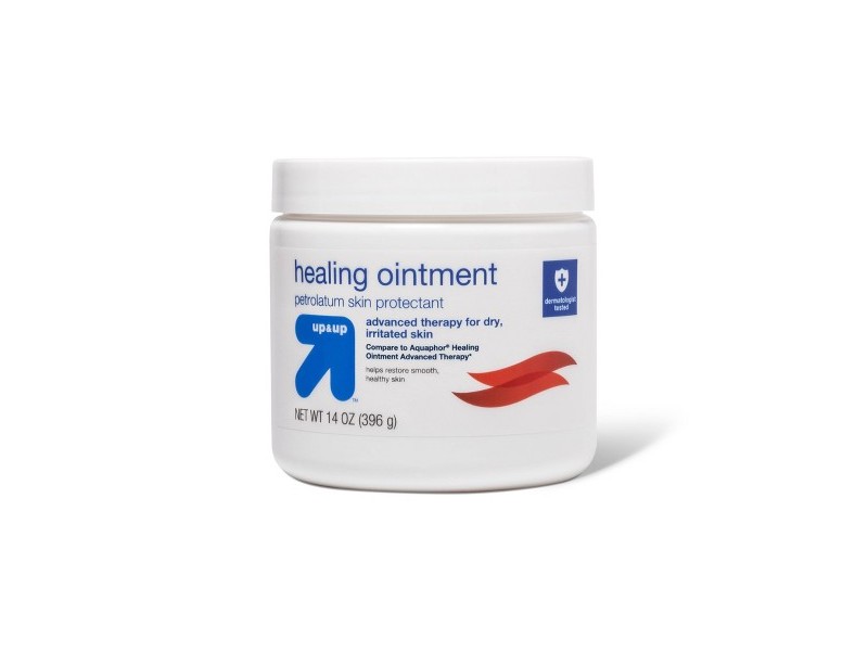 Up & Up Healing Ointment Petrolatum Skin Protectant, 14 oz/396 g