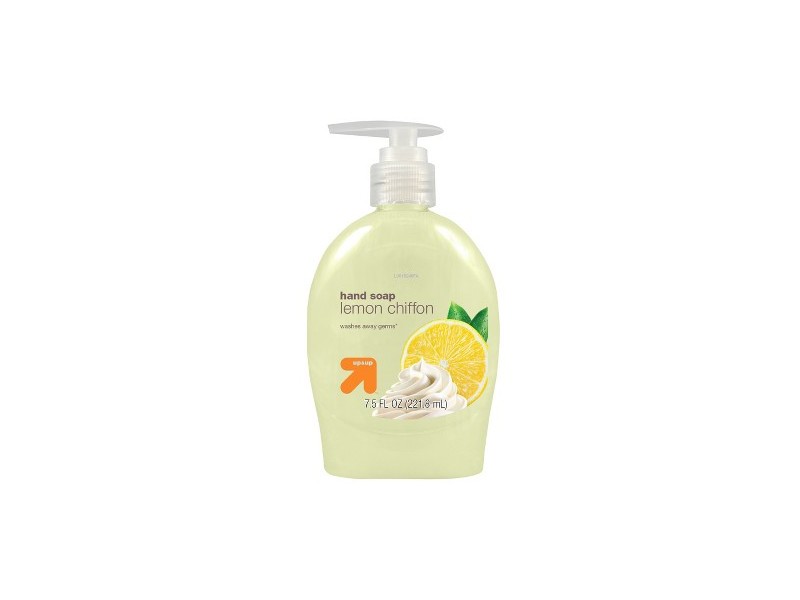 Up & Up Lemon Chiffon Hand Soap, 7.5 fl oz