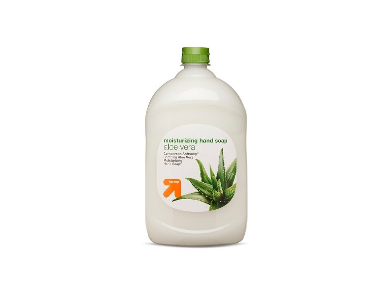 Up & Up Moisturizing Hand Soap Aloe Vera
