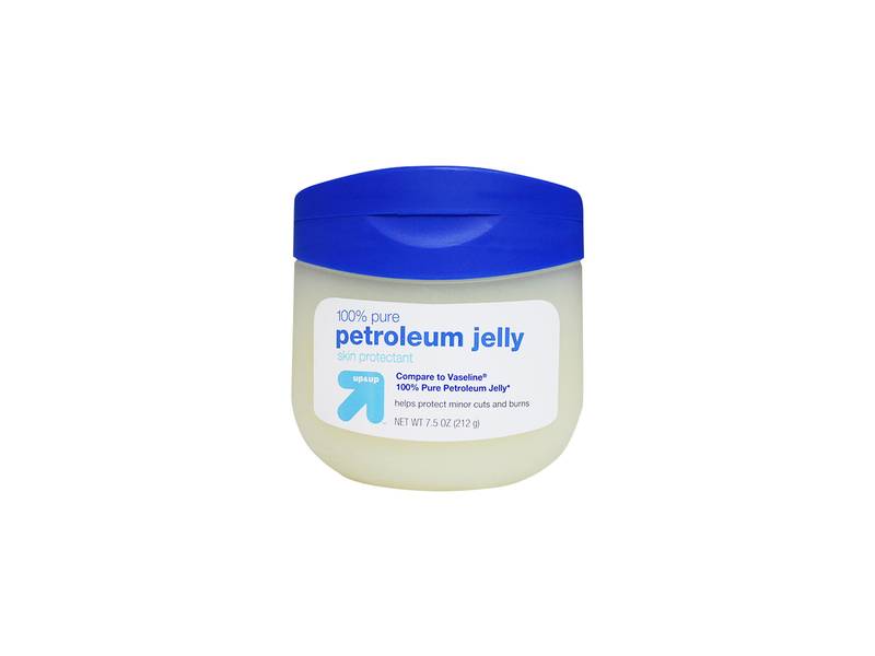Up & Up Skin Protectant 100% Pure Petroleum Jelly, 7.5 oz/212 g