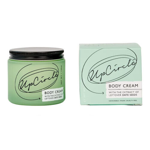 Body Cream With Date Seeds