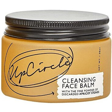 Cleansing Face Balm With Apricot Powder