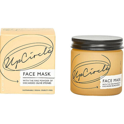 Face Mask With Olive Powder