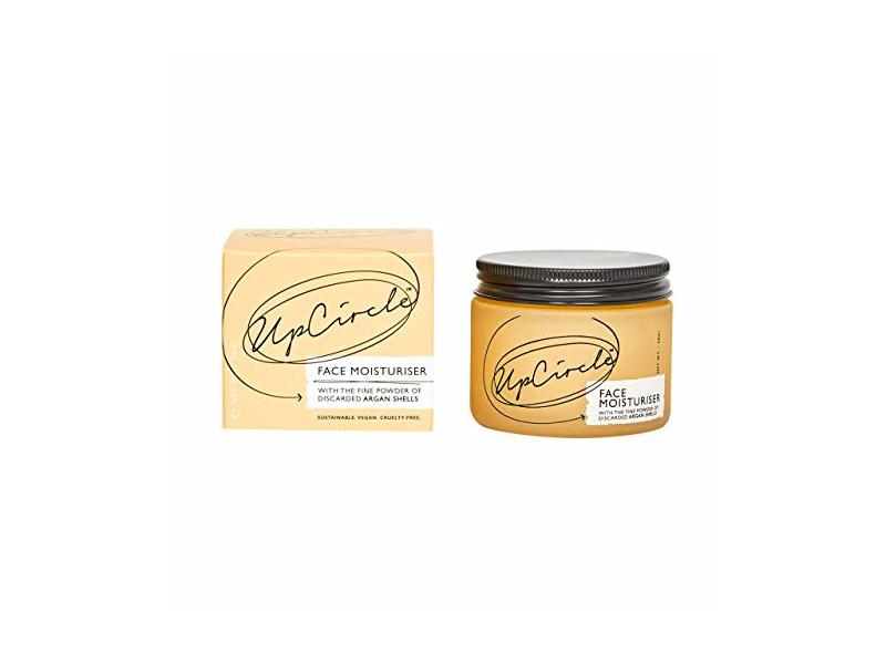UpCircle Face Moisturizer with Argan Powder, 1.7 oz