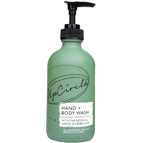 Hand + Body Wash With Kiwi Water