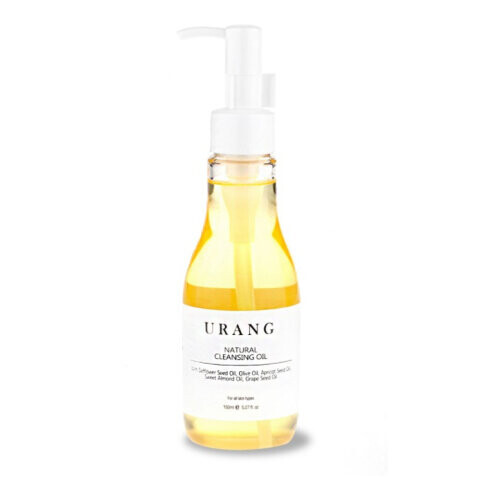 Natural Cleansing Oil