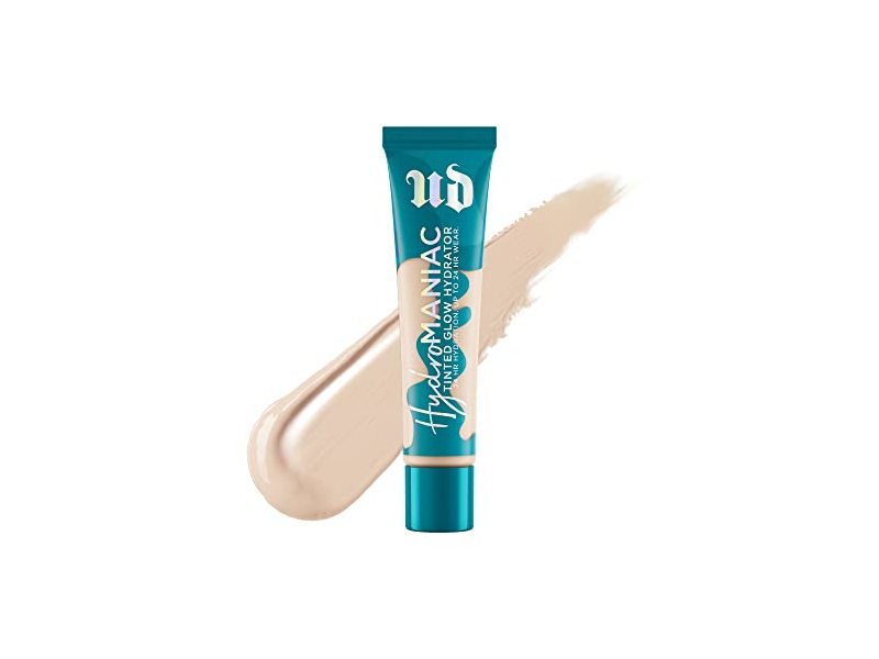 Urban Decay Hydromaniac Tinted Glow Hydrator, 10 Ultra Fair Neutral, 1.1 fl oz/35 mL