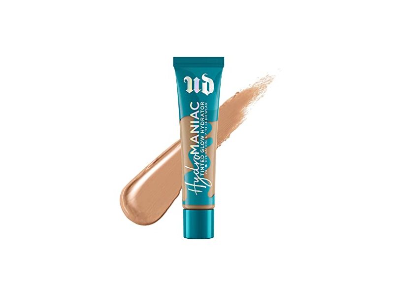 Urban Decay Hydromaniac Tinted Glow Hydrator, 31 light cool , 1.1 fl oz/35 mL