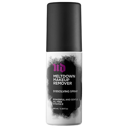 Meltdown Makeup Remover Dissolving Spray