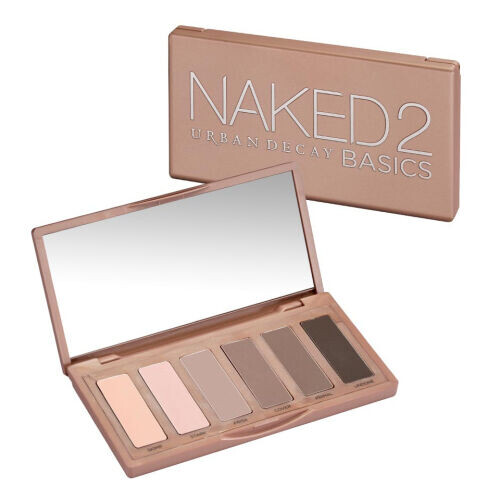 Naked 2 Basics Palette
