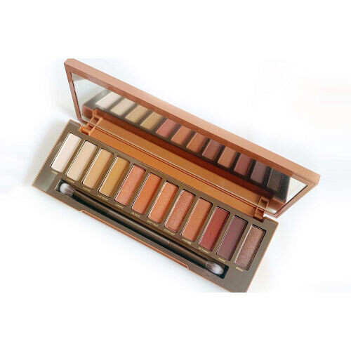 Naked Heat Pallet