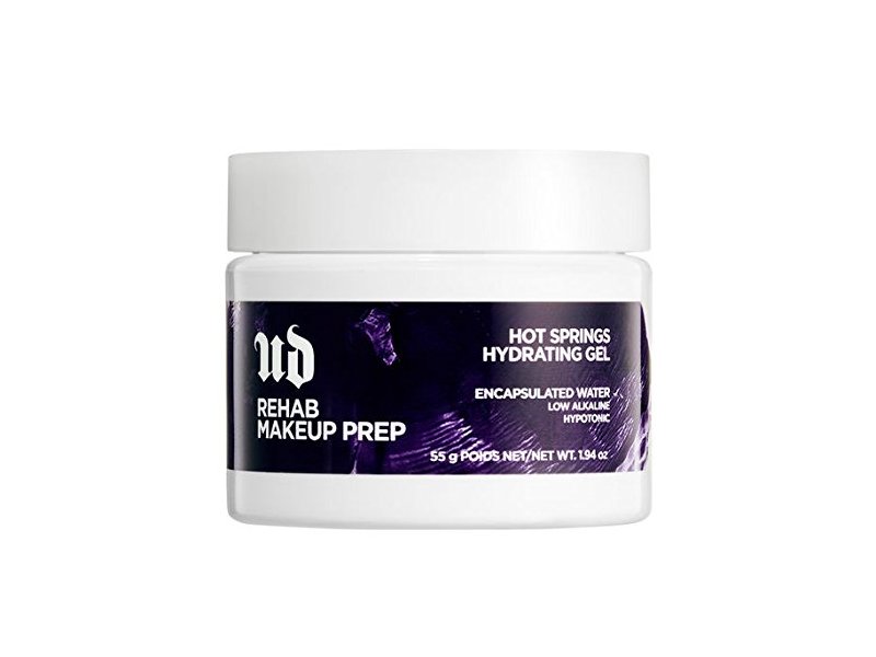 Urban Decay Rehab Makeup Prep Hot Springs Hydrating Gel, 1.94 oz
