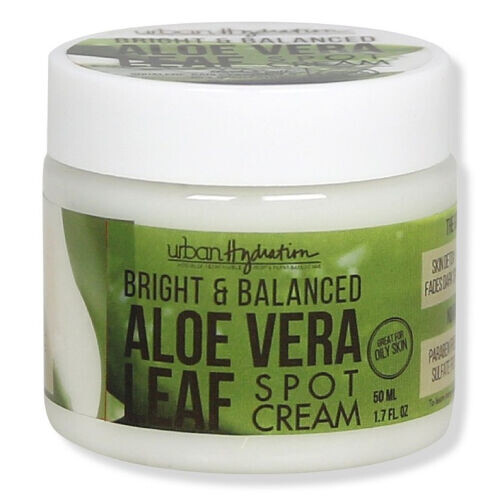 Aloe Vera Leaf Spot Cream