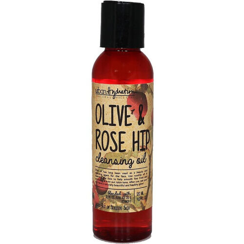 Olive & Rosehip Face Cleansing Oil