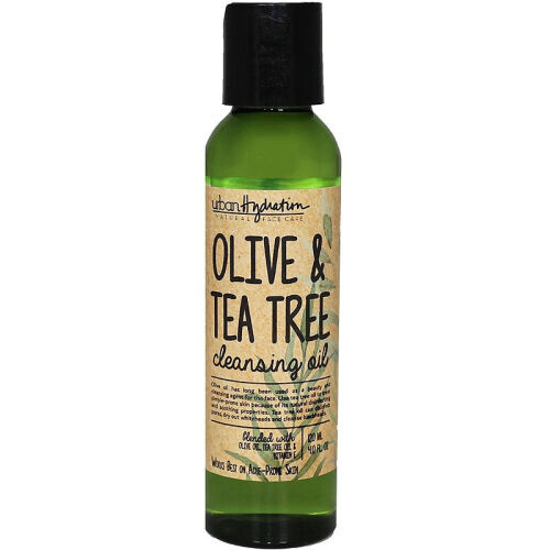 Olive & Tea Tree Cleansing Oil