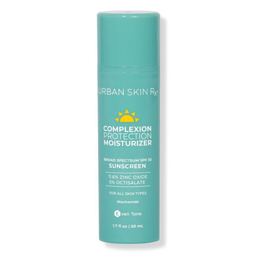 Complexion Protection Moisturizer With SPF 30