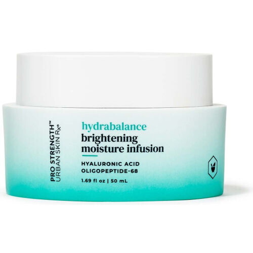Pro Strength Hydrabalance Brightening Moisture Infusion