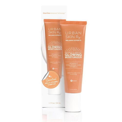 Radiant And Bright Glowing Moisturizer