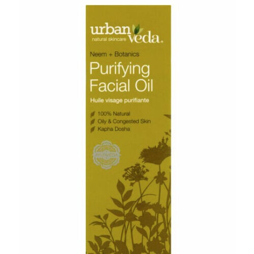 Neem + Botanics Purifying Facial Oil