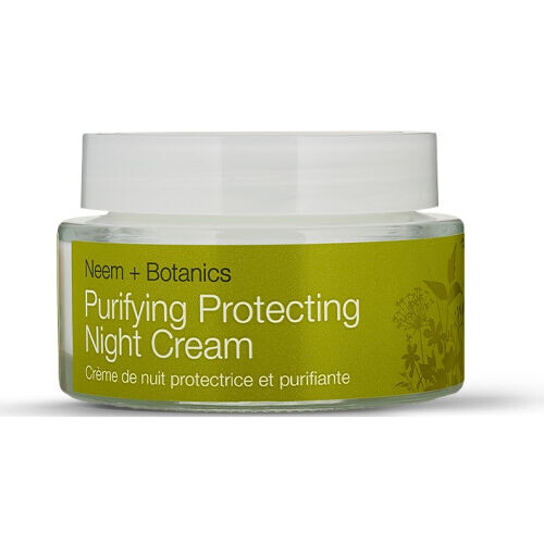 Purifying Protecting Night Cream
