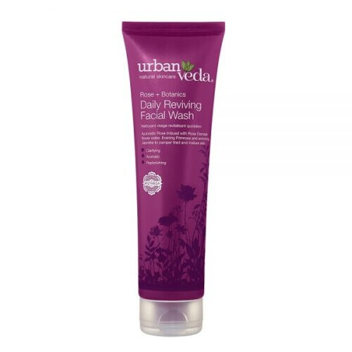 Rose & Botanics Daily Reviving Facial Wash