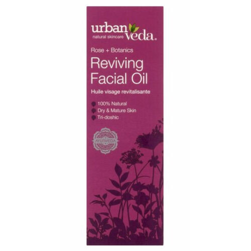 Rose + Botanics Reviving Facial Oil