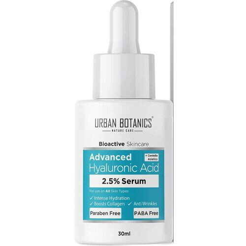 2.5% Hyaluronic Acid Serum