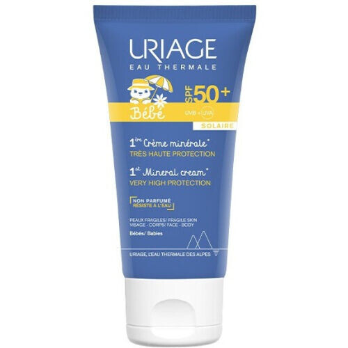1st Mineral Cream SPF 50