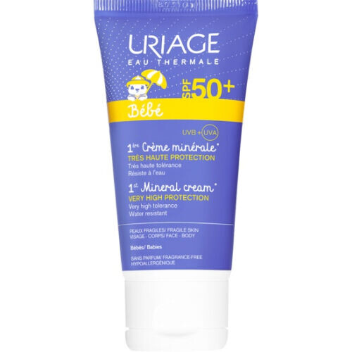Baby 1st Mineral SPF 50
