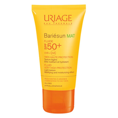 Bariesun Mat Fluid SPF 50+