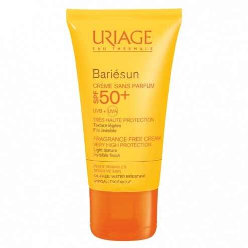 Bariésun SPF 50+ Fragrance-Free Cream