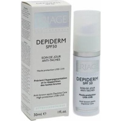 Depiderm SPF 50 Anti-Brown Spots Daytime Care
