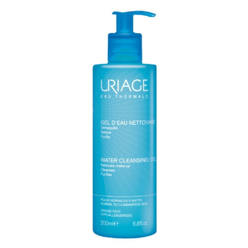 Gel Surgras Dermatologique Foaming Cleansing Gel