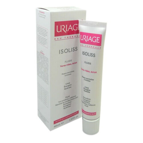 Isoliss Fluide 1 St Wrinkles Radiance Fluid Normal To Combination Skins
