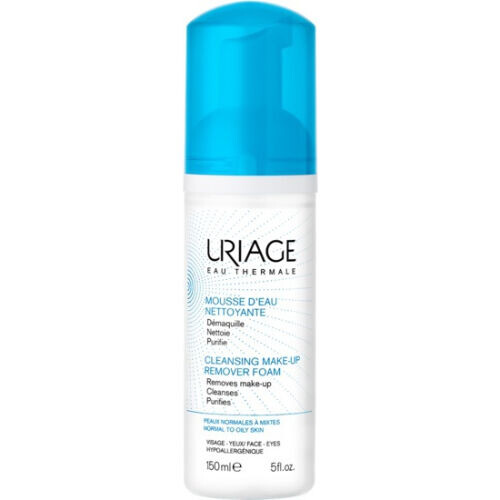 Mousse D'Eau Netttoyante