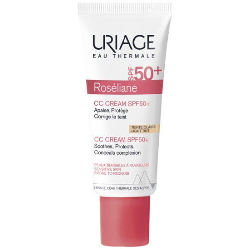 Roséliane - CC Cream SPF 50+