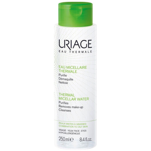 Thermal Micellar Water Combination To Oily Skin