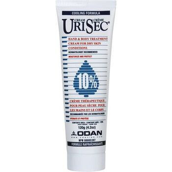 10% Urea Cream Hand & Body Treatment Cream For Dry Skin Conditions