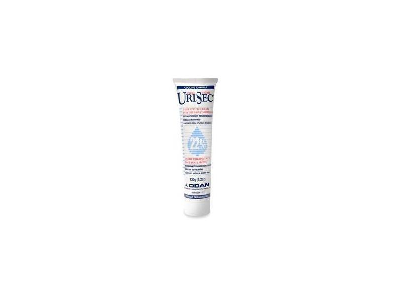UriSec Cream 22% Urea, 120 g