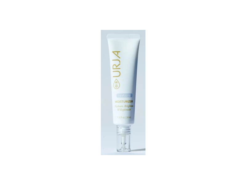 URJA Beauty Restore Moisturizer, 1.15 fl oz/34 mL