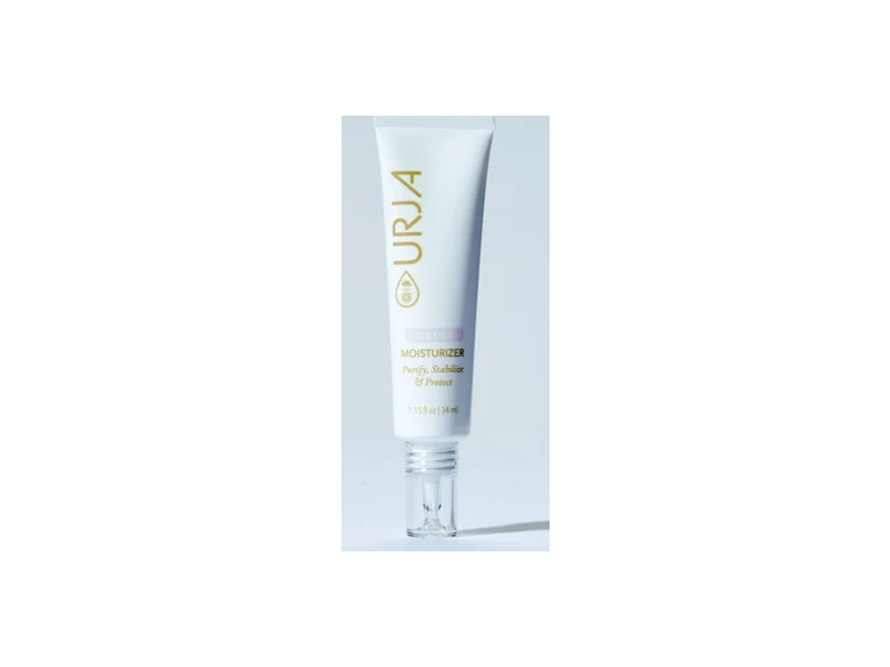 URJA Detox Moisturizer, 1.15 fl oz/34 mL