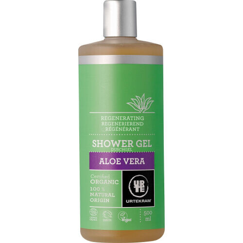 Aloe Vera Shower Gel