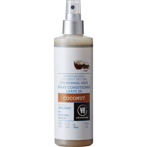 Coconut Leave In Spray-Conditioner Organic